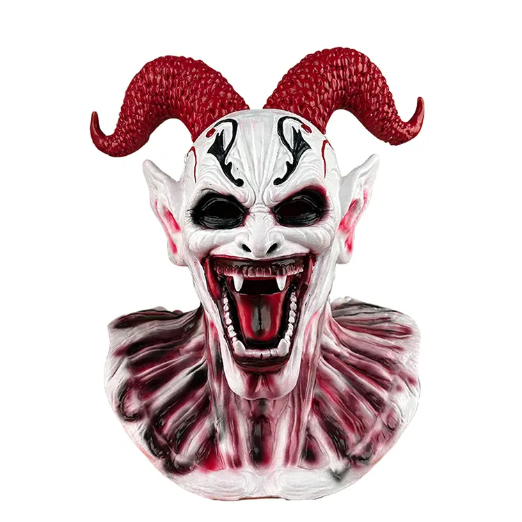 سرپوش هالووین EVA Clown: چرا بهترین انتخاب برای لباس هالووین شماست