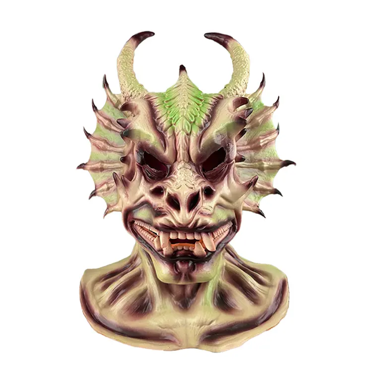چرا باید سر سر هالووین EVA Dragon بهترین انتخاب شما برای این هالووین باشد؟